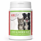 Hund Katze Nahrungsergänzungen Schonkost Hund Leber & Nieren Kur 80g 1 Stück -1- Anifit
