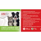 Hund Katze Nahrungsergänzungen Schonkost Hund Leber & Nieren Kur 80g 1 Stück -4- Anifit